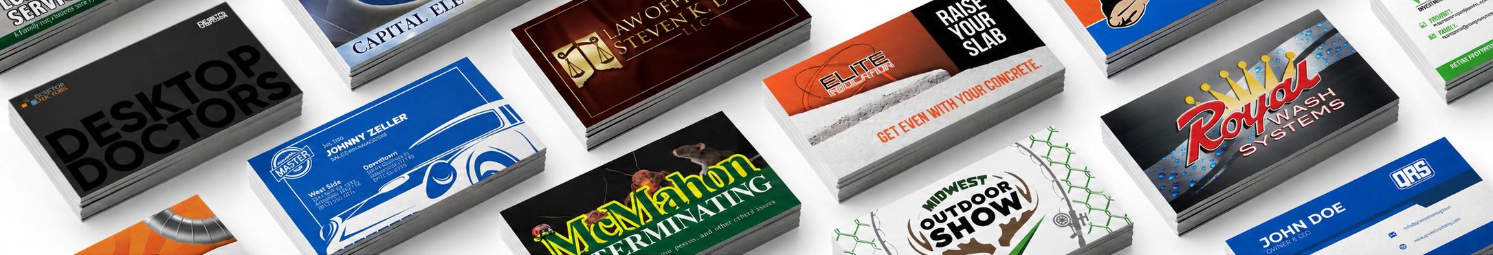 Company Identity Banner