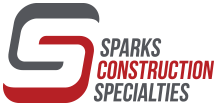 Sparks Construction Logo