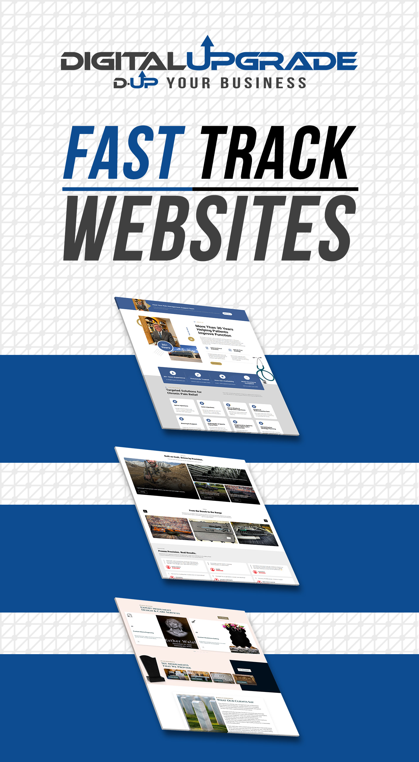 Placeholder image representing a polished business launch environment.